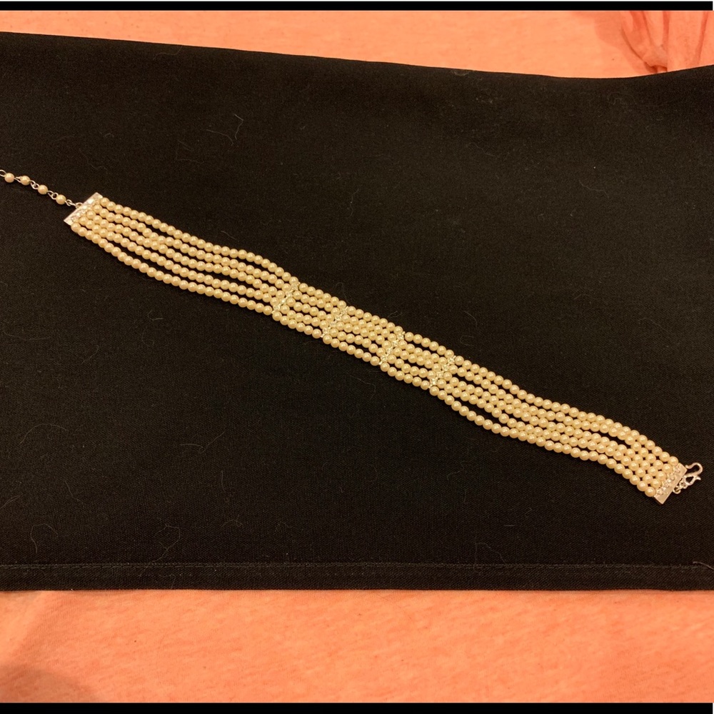 🔆3️⃣for💲1️⃣5️⃣🔆 Pearl choker